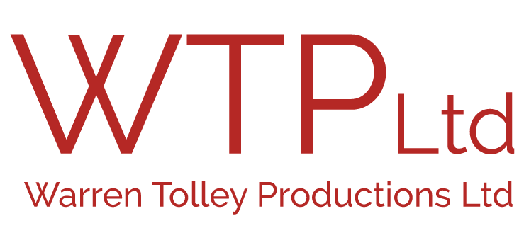 Warren Tolley Productions Ltd Logo